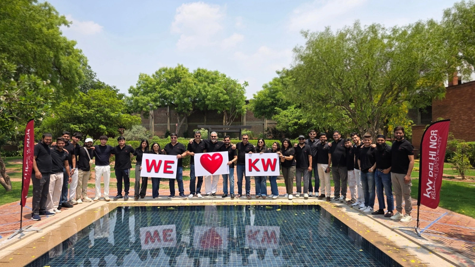 Keller Williams Delhi-NCR Team