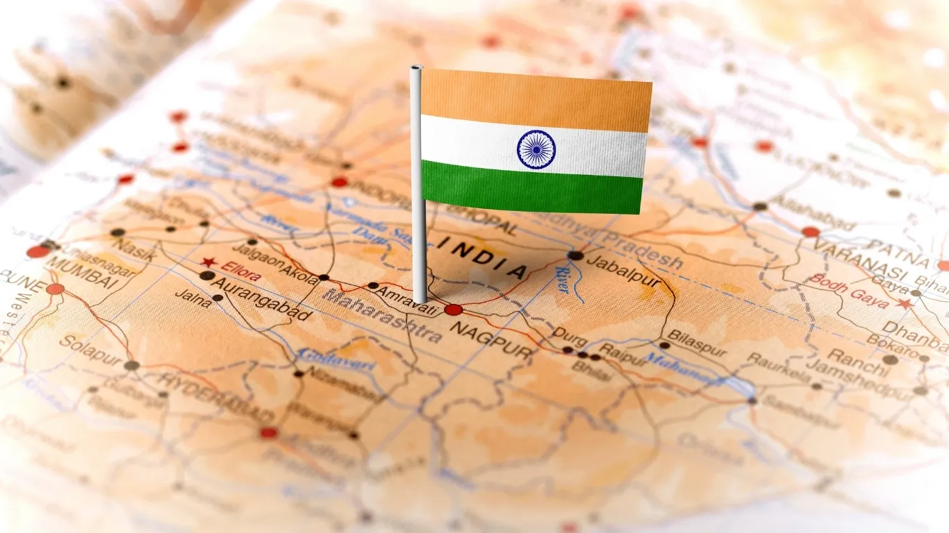 Map Background